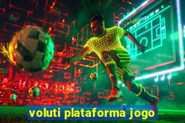 voluti plataforma jogo